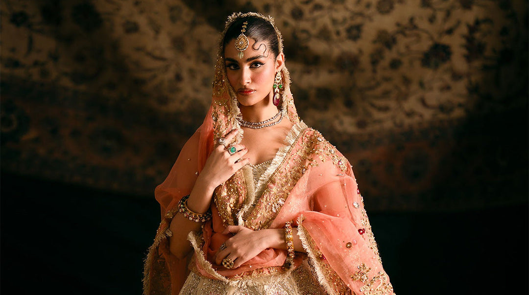 Find elegance with Pakistani formal dresses and bridal Dress