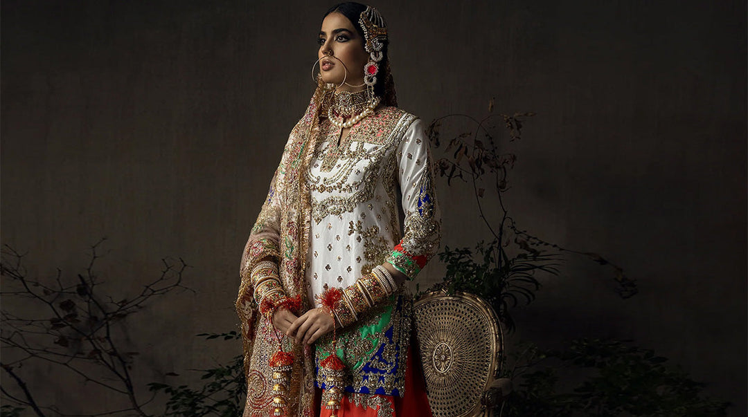 Pakistani Bridal Dresses and Formal Wear for Every Occasion at Ali Xeeshan