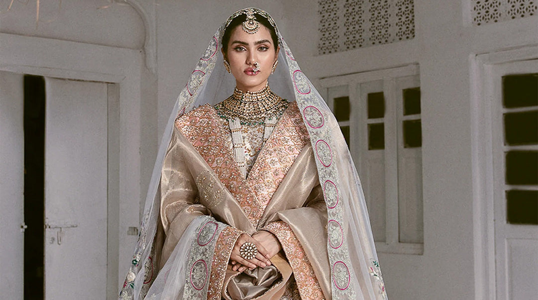 Pakistani Wedding Designers: Crafting Elegance for Your Special Day