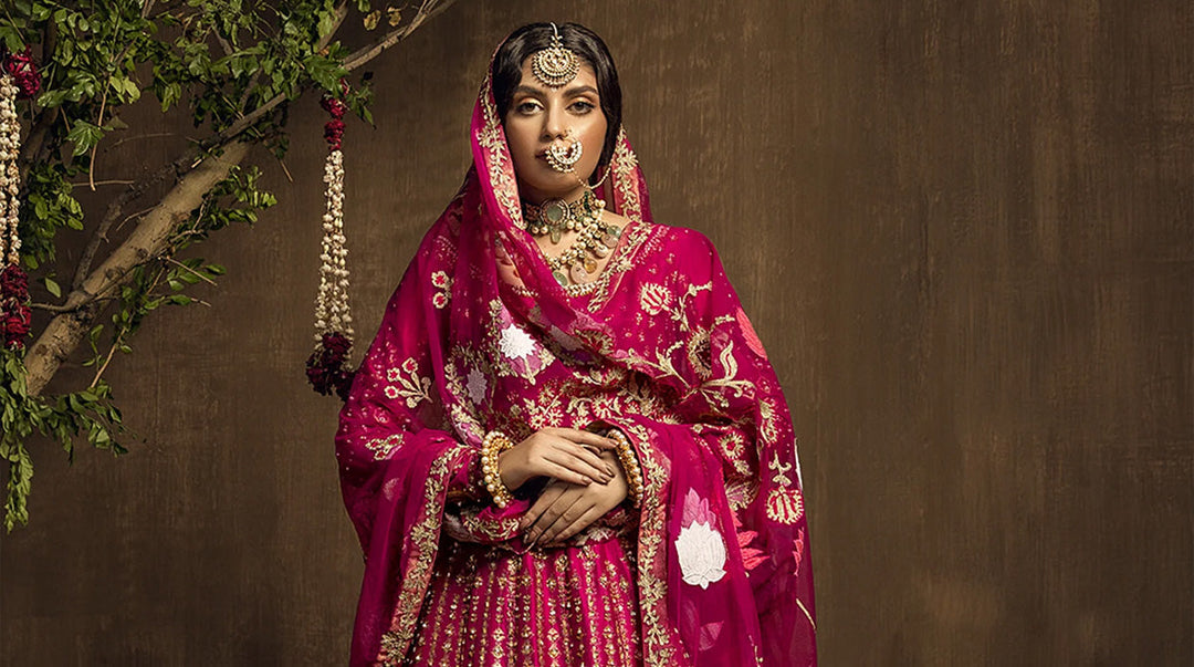 Ali Xeeshan’s Bridal and Formal Collections: Redefining Pakistani Fashion