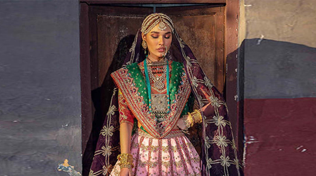 Pakistani Bridal Designers: The Legacy of Ali Xeeshan's Couture