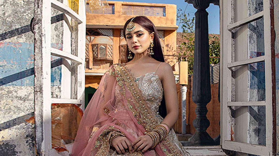 Latest Trends in Pakistani Bridal Dresses for Modern Brides