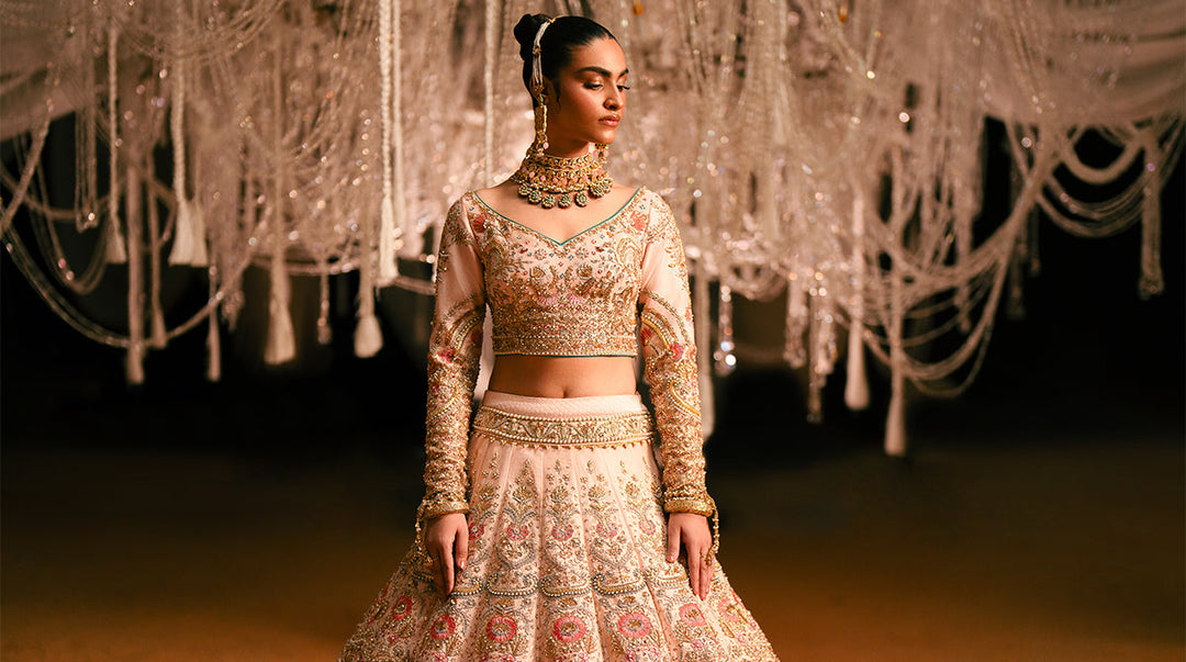 Step Into Luxury: The World of Ali Xeeshan Empire