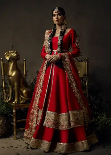 Dutchess Red