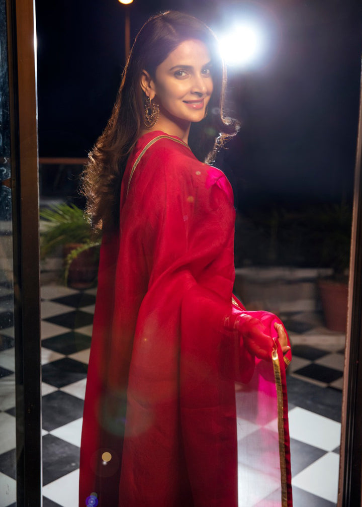 Saba Qamar