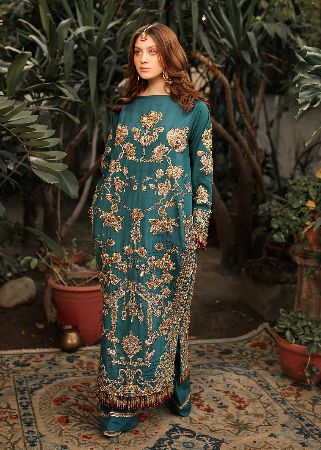 Persian Turquise