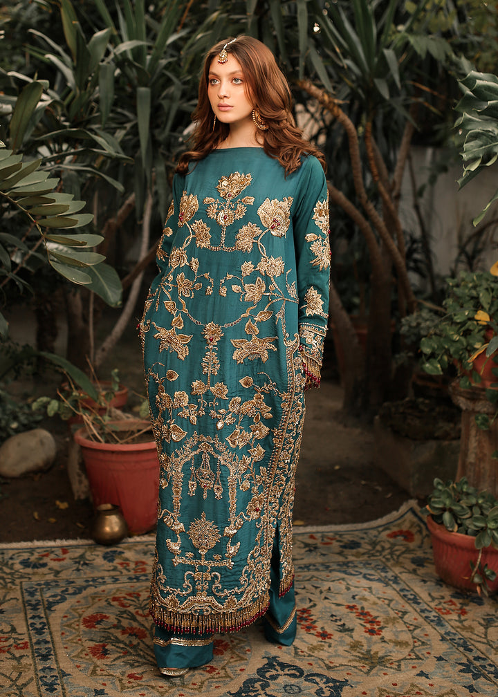 Persian Turquise