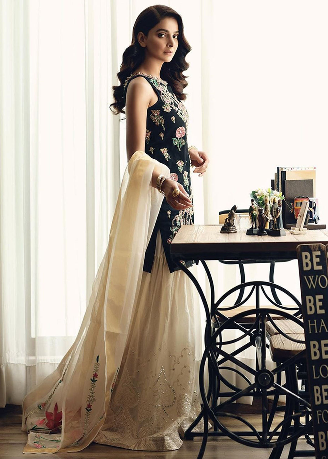 Saba Qamar