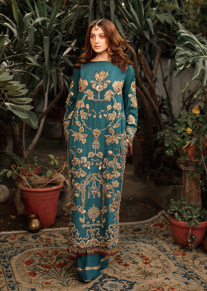 Persian Turquise