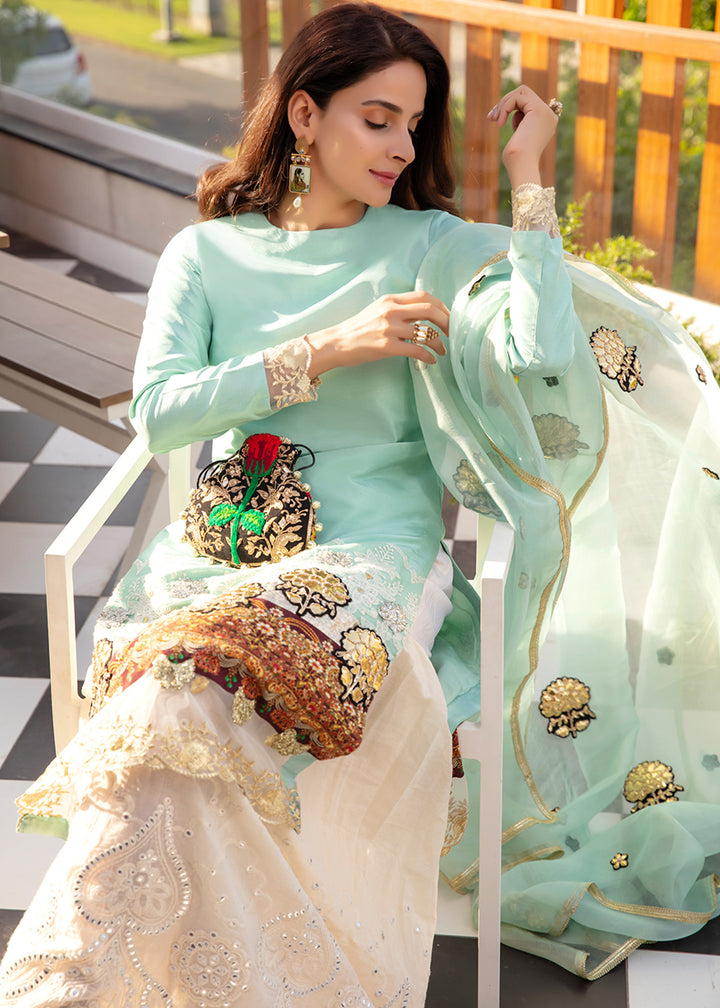 Saba Qamar