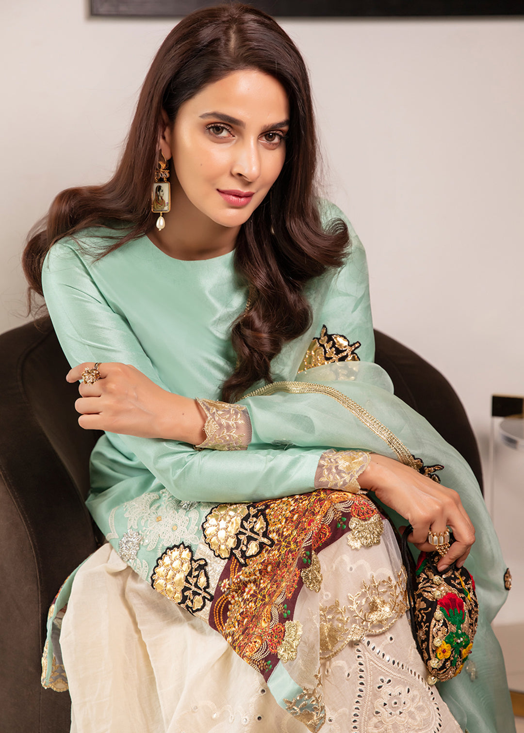 Saba Qamar