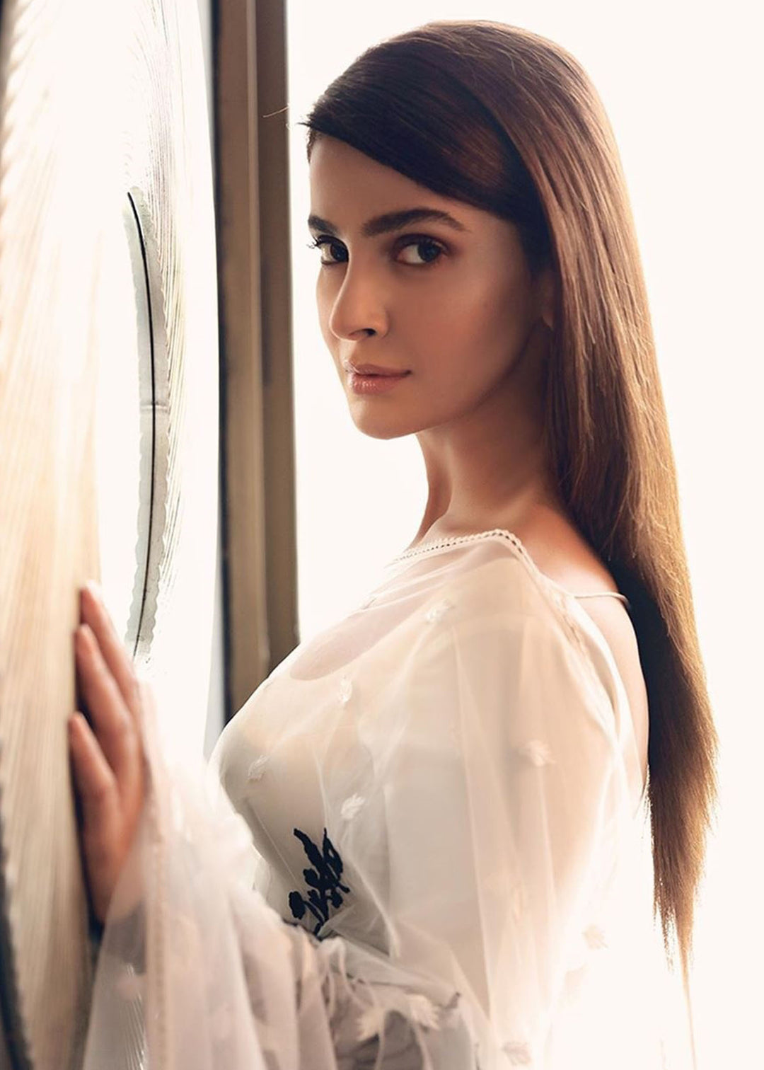 Saba Qamar
