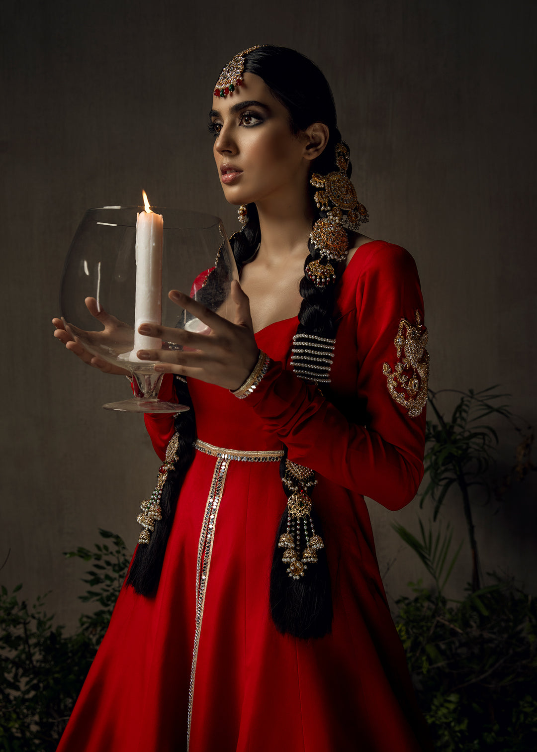 Dutchess Red