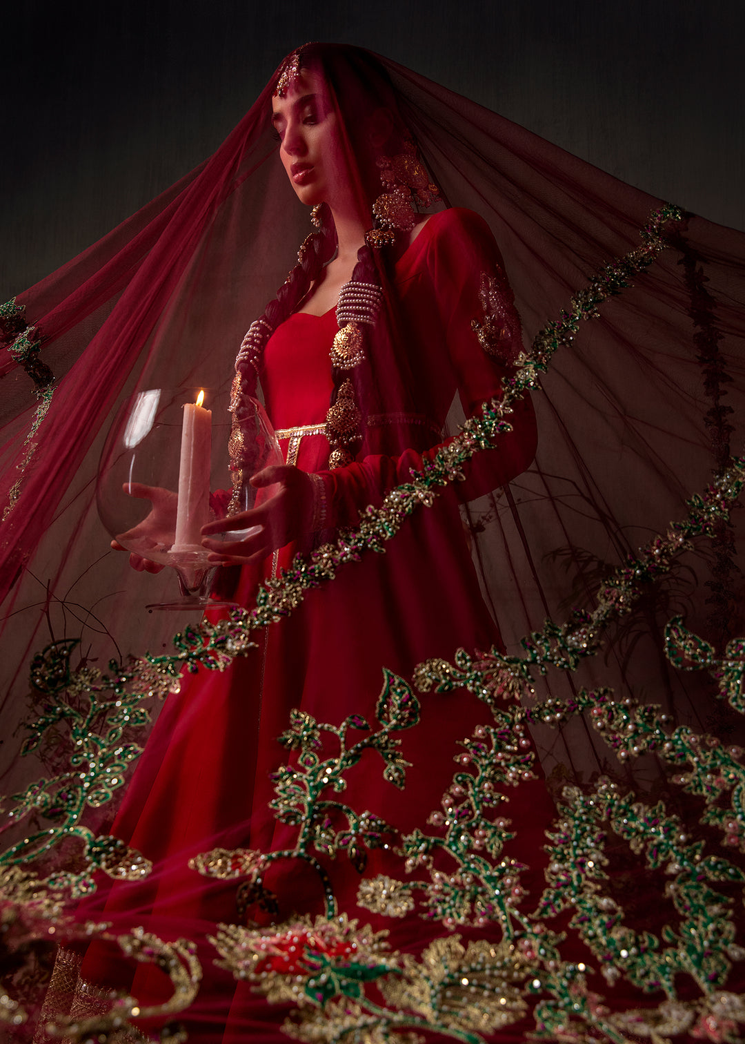 Dutchess Red
