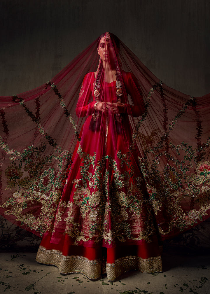 Dutchess Red