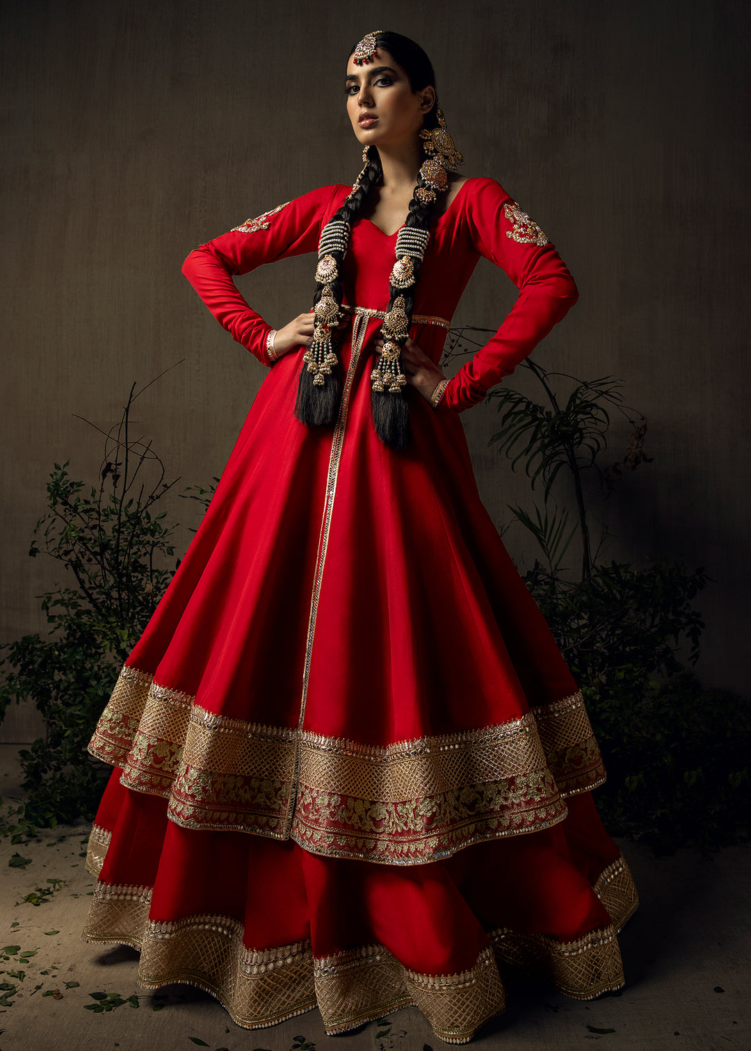Dutchess Red