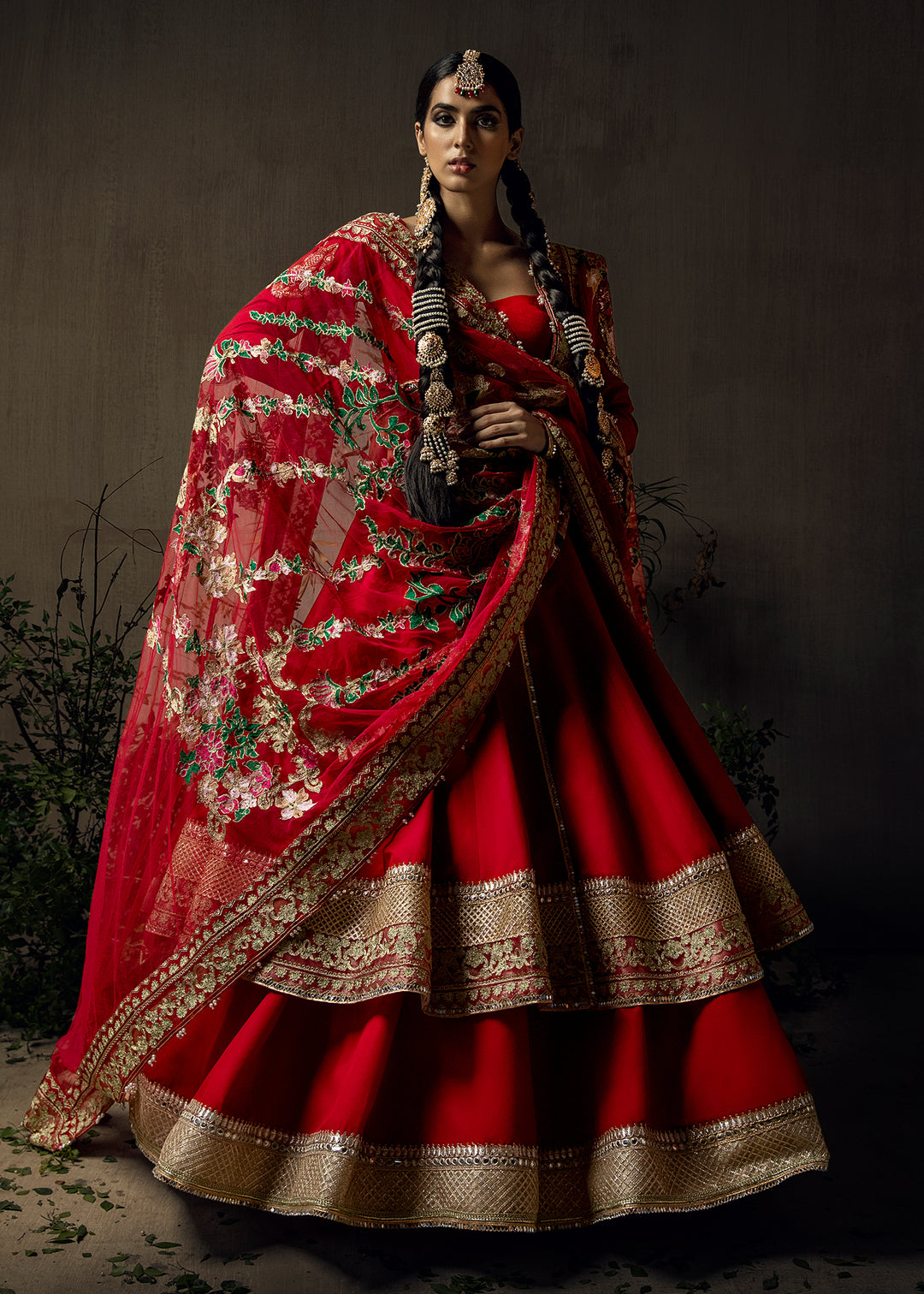 Dutchess Red