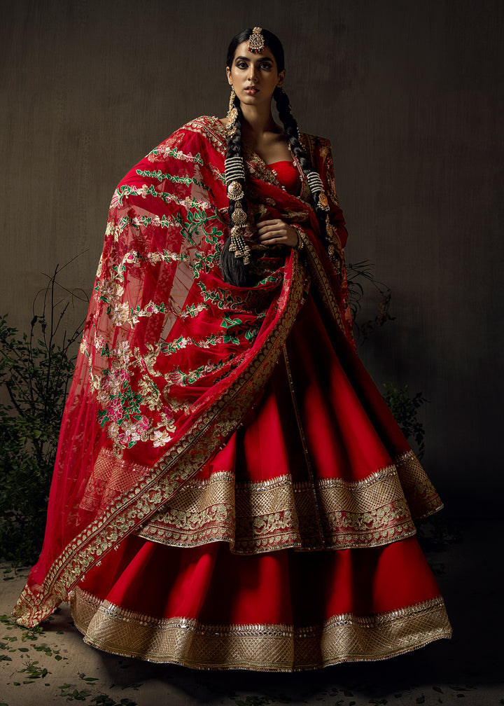 Dutchess Red