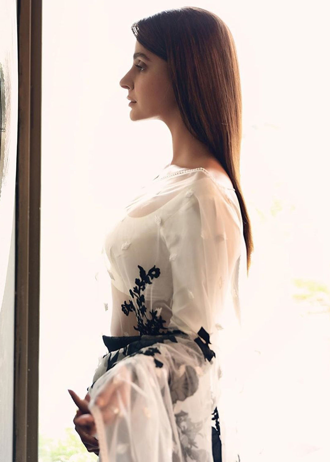 Saba Qamar