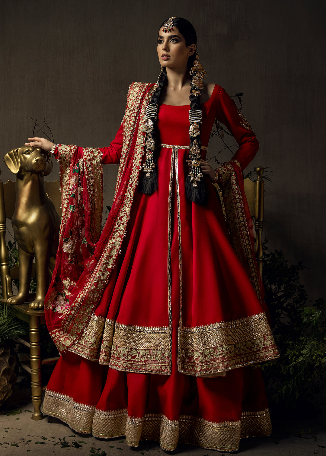 Dutchess Red