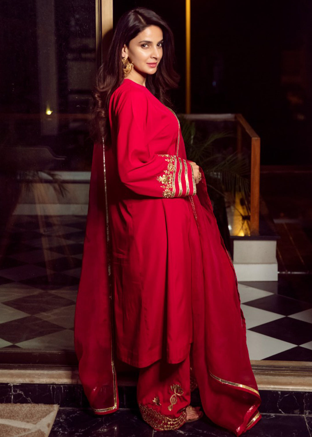 Saba Qamar