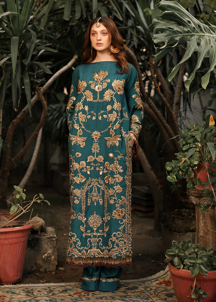 Persian Turquise