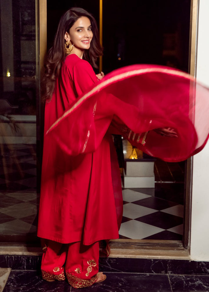 Saba Qamar
