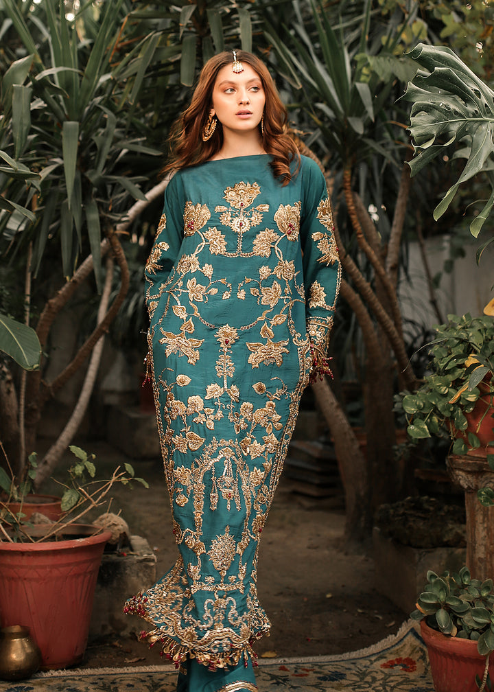 Persian Turquise