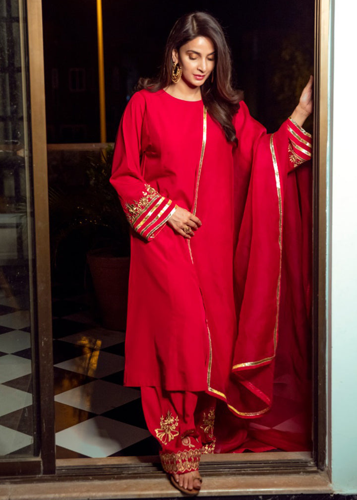 Saba Qamar