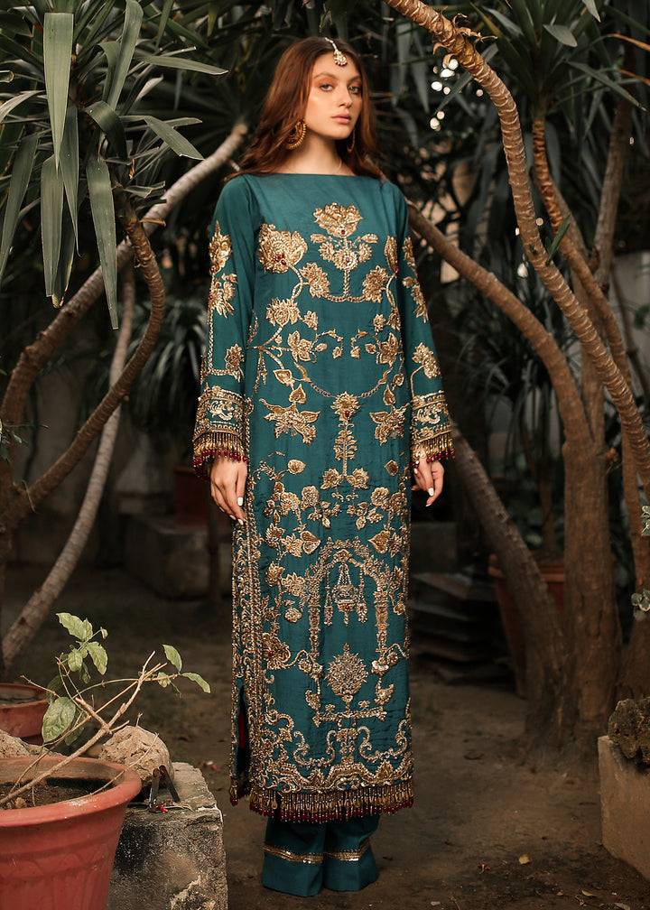 Persian Turquise