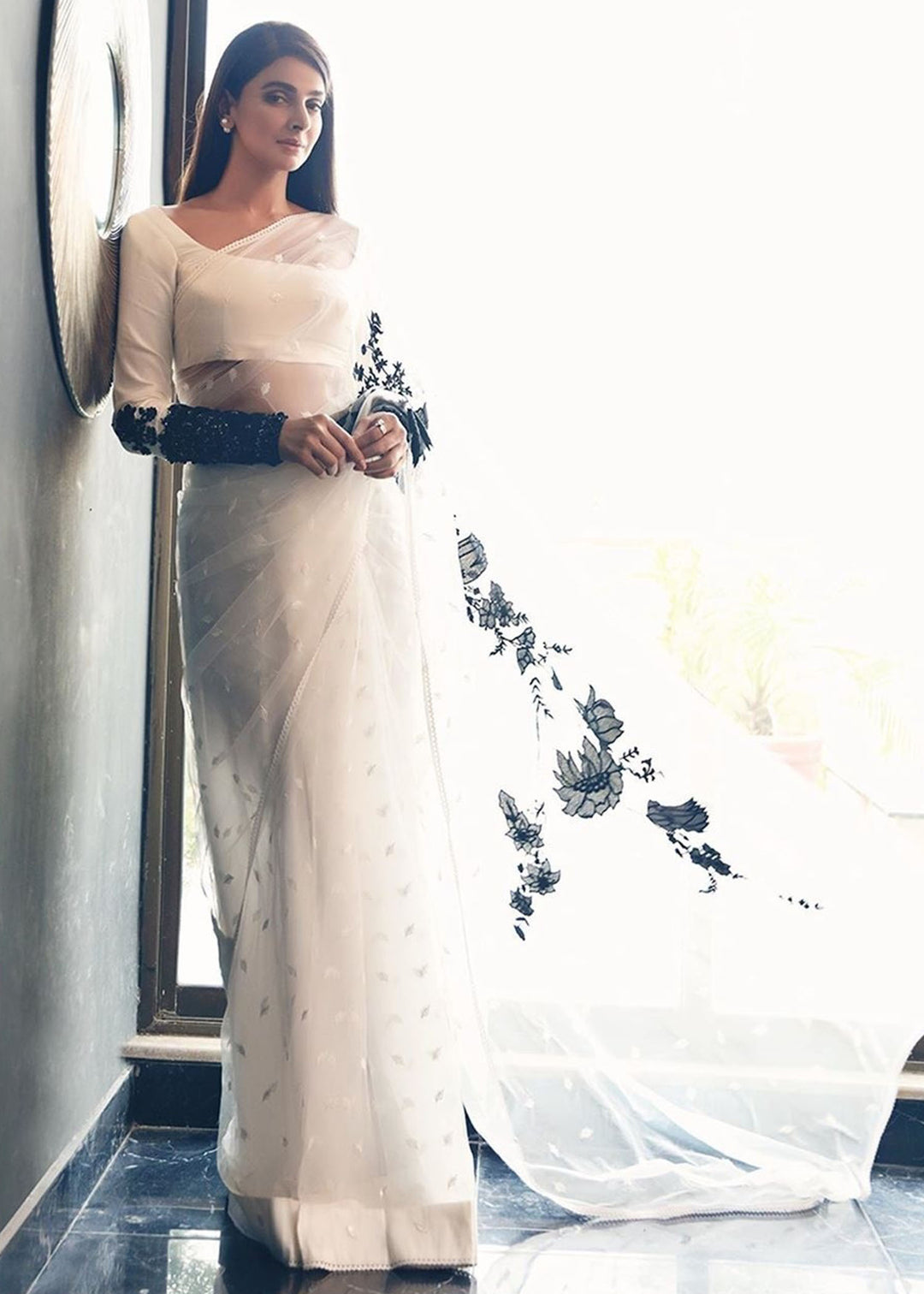 Saba Qamar
