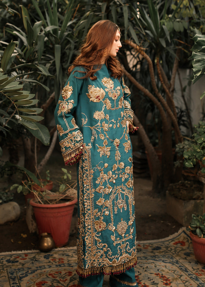Persian Turquise