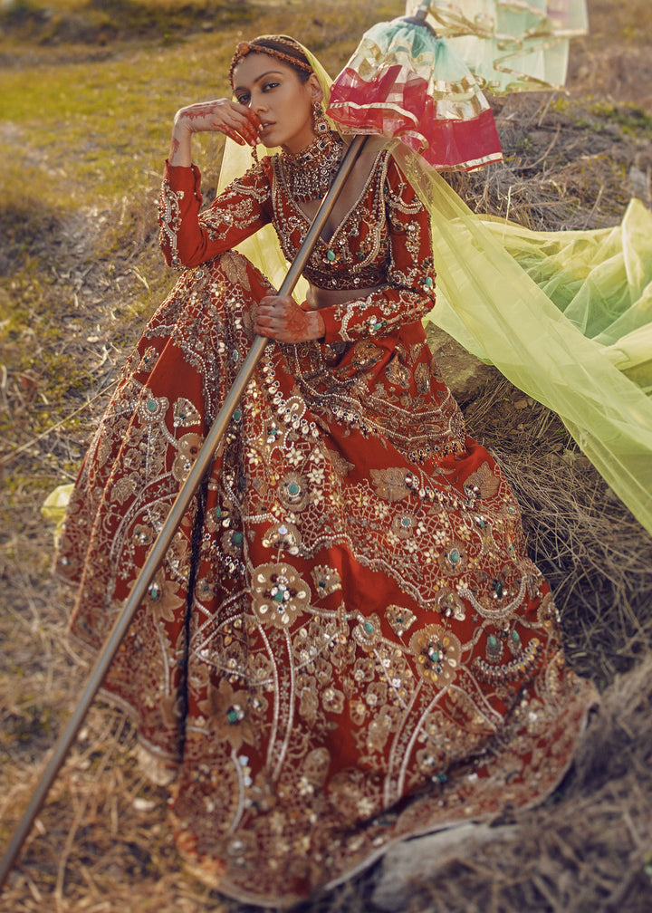 Tangerine Blush